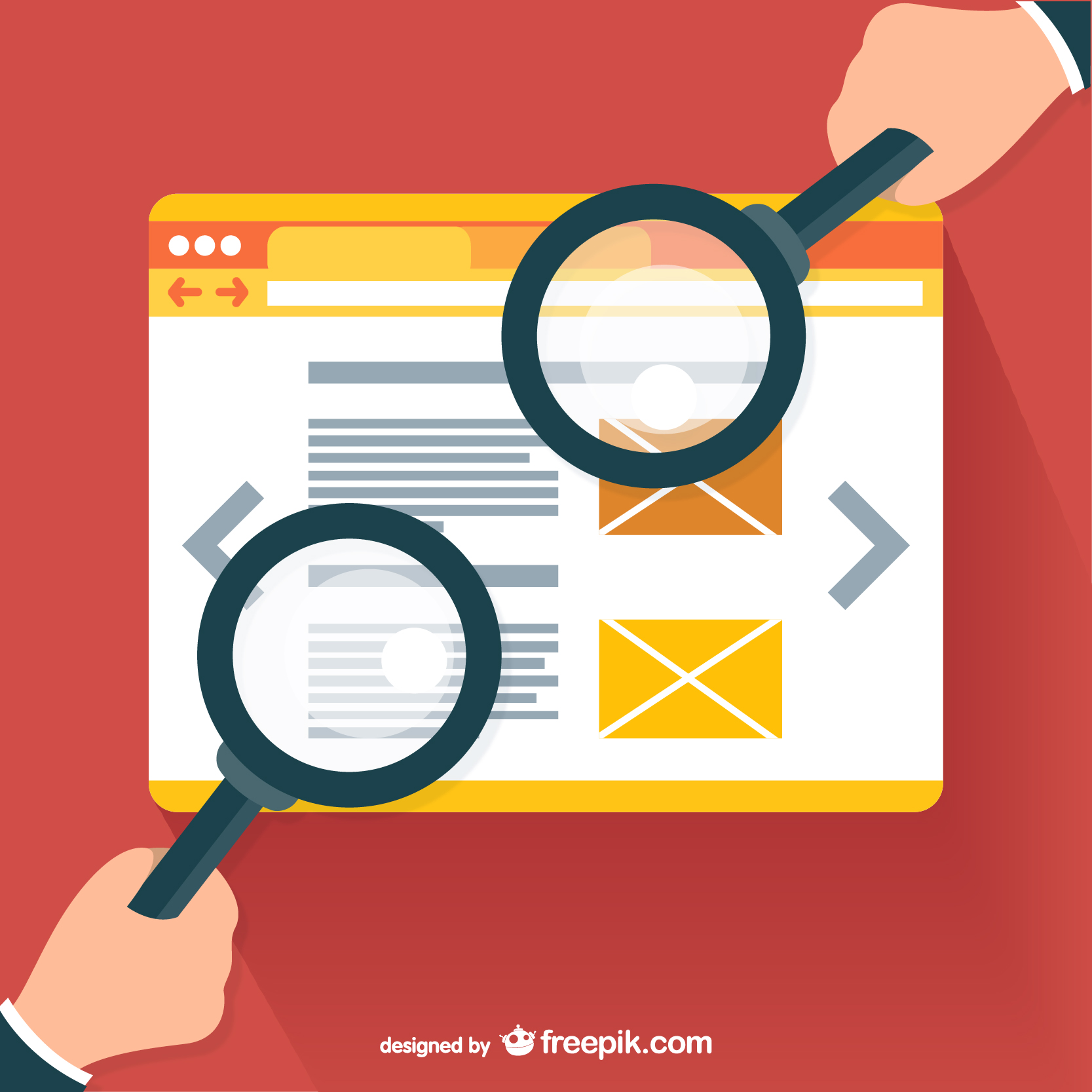 Introduction_basics_of_seo_audit_source_freepik