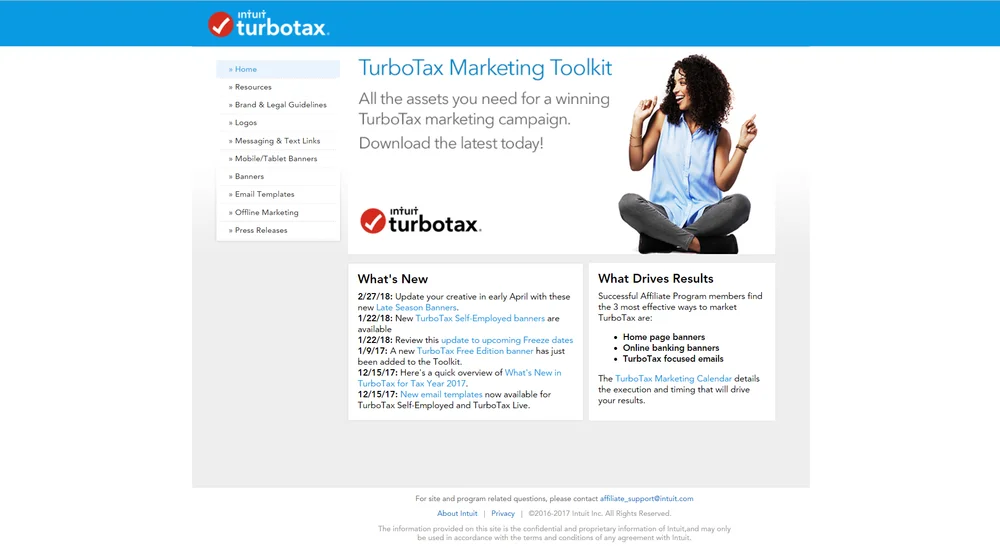 Image result for intuit digital marketing campaign