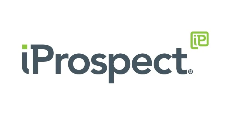 Iprospect logo, a digital performance marketing agency with social media expertise