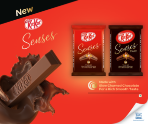 Kitkat senses
