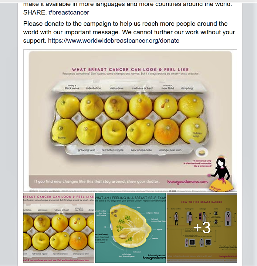 Digital marketing campaign