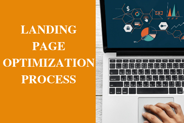 Landing page optimization