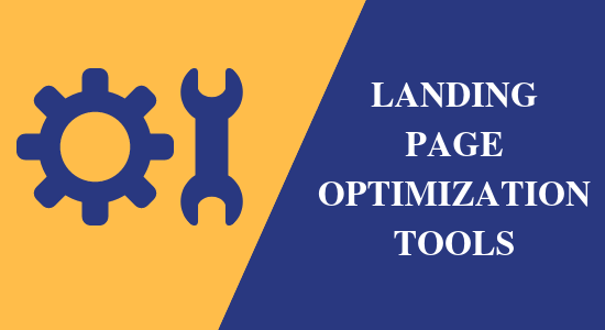Landingpageoptimizationtools