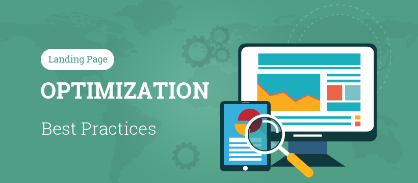 Landing page optimization