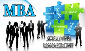 Mba in marketing