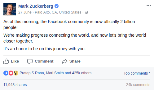 Social media marketing tutorial