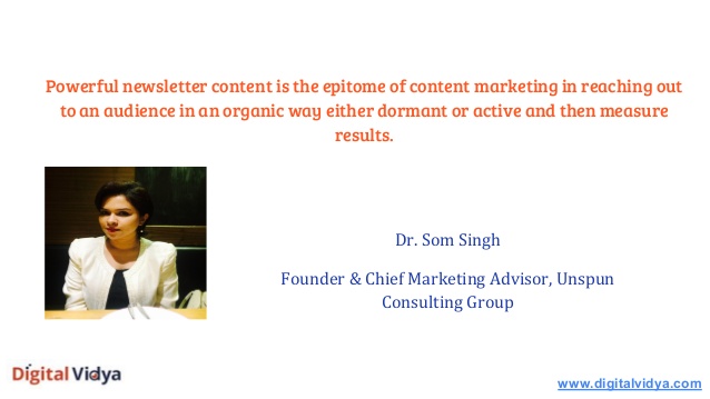 Email marketing tutorial