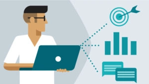 Online marketing jobs source linkedin