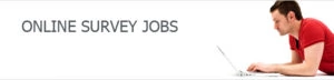 Survey jobs