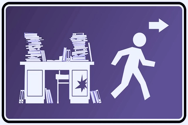 Avoid this reason for leaving job 