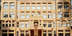 Ramakrishna mission vivekananda university