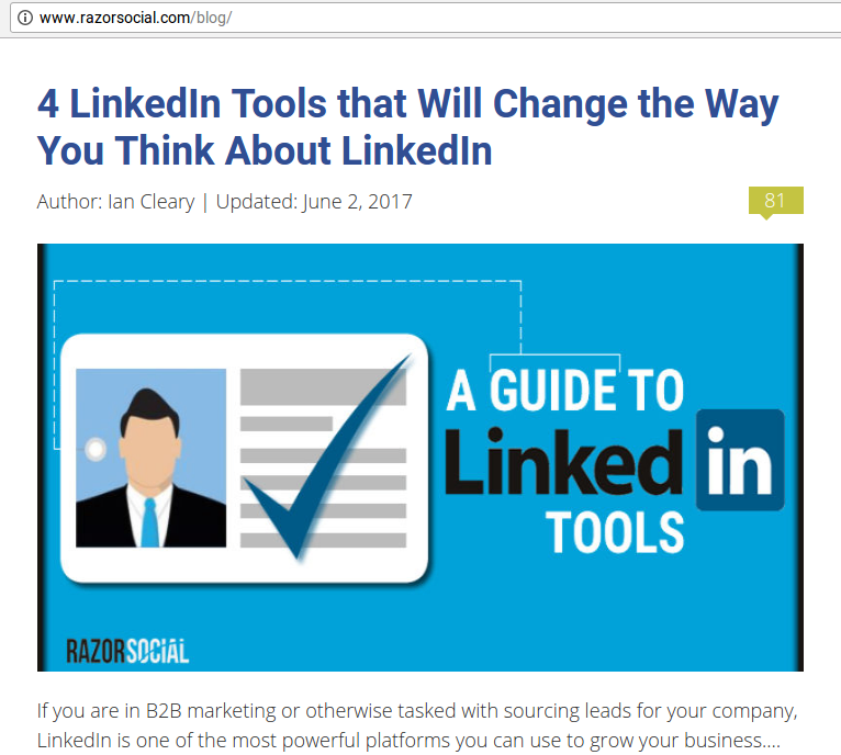 What is social media marketing