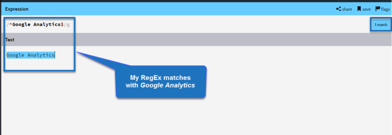 Google analytics tools