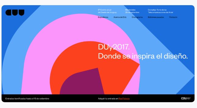 Top 10 website designs