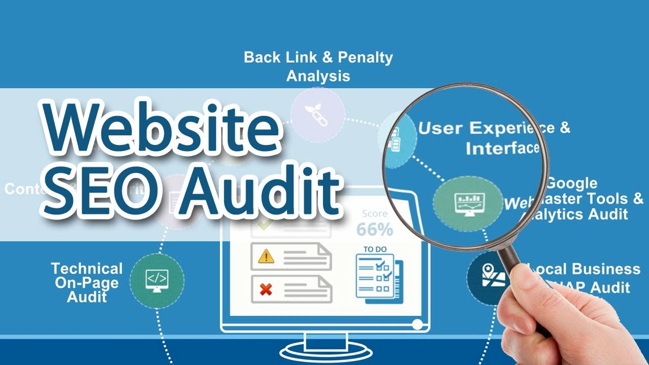 Tools for digital marketing audit
