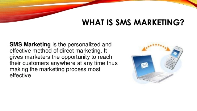 Sms marketing