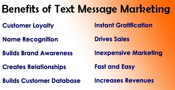 Sms marketing