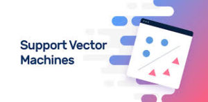 Support vector machines