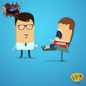 Sayaa caqdbury reply