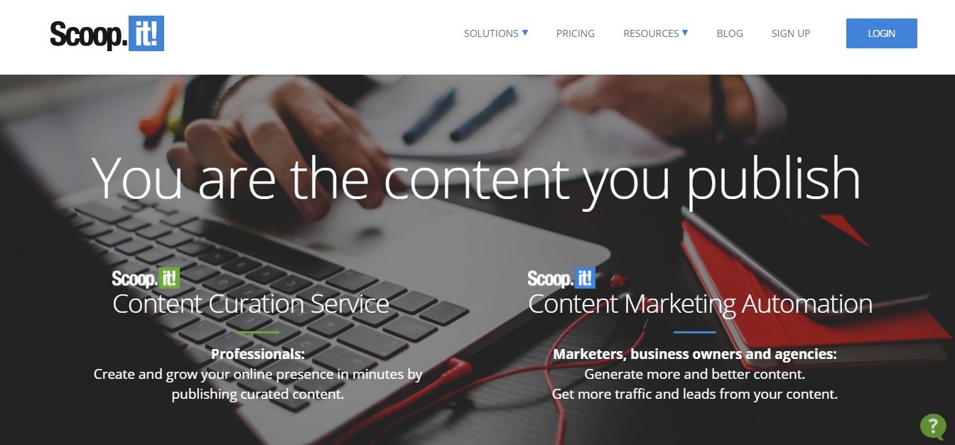 Digital marketing tools