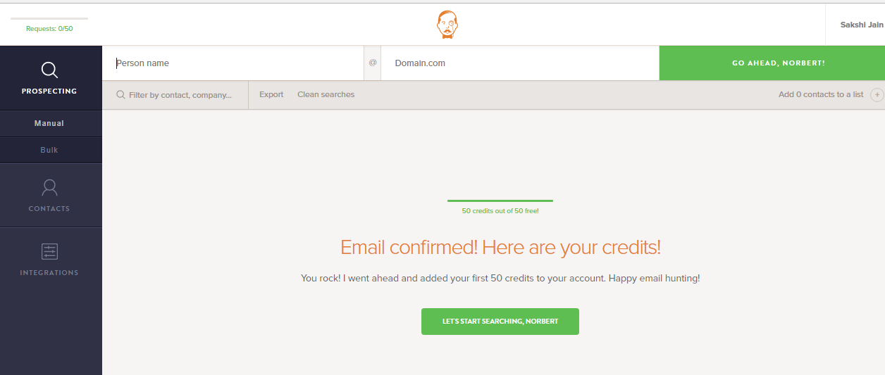 Google chrome extension