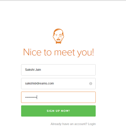 Google chrome extension