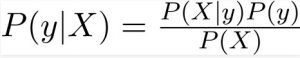 Bayes theorem