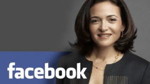 Sheryl sandberg facebook coo
