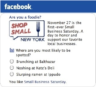 Smaal business advertising