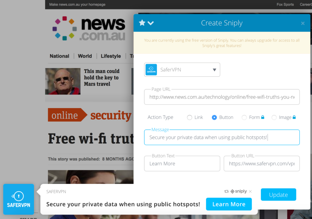 Content marketing tools