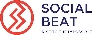 Social beat logo, a digital marketing company with social media expertise