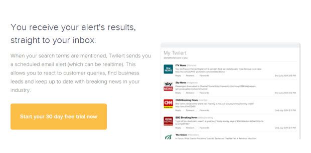 Twitter marketing tools