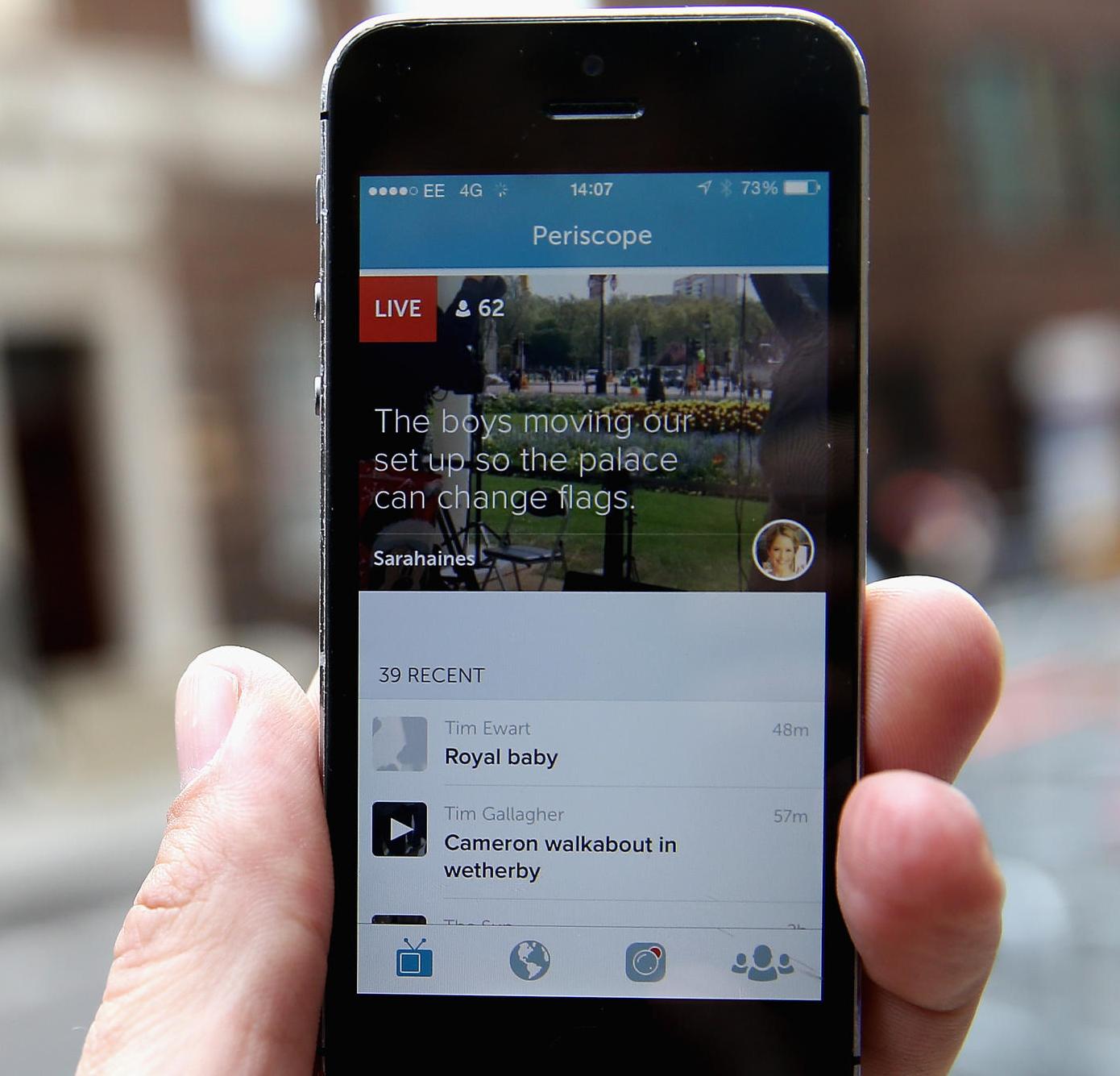 Twitter video source- wunc