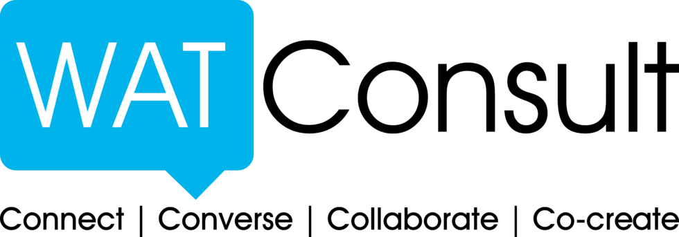 Watconsult logo, a digital marketing agency specializing in social medi