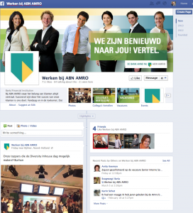 Werkenbijabnamro-facebook