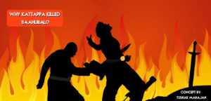 Why kattappa killed baahubali