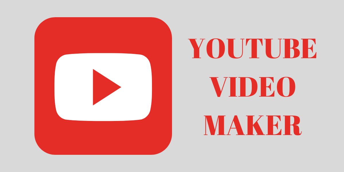 Youtube video creator image source - animaker