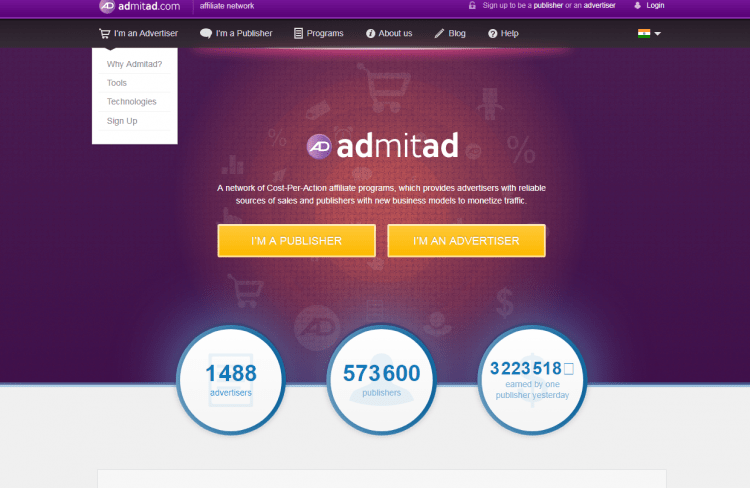 Affiliate marketing companies