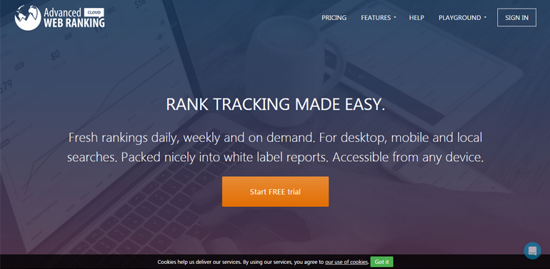 Search engine optimization tools
