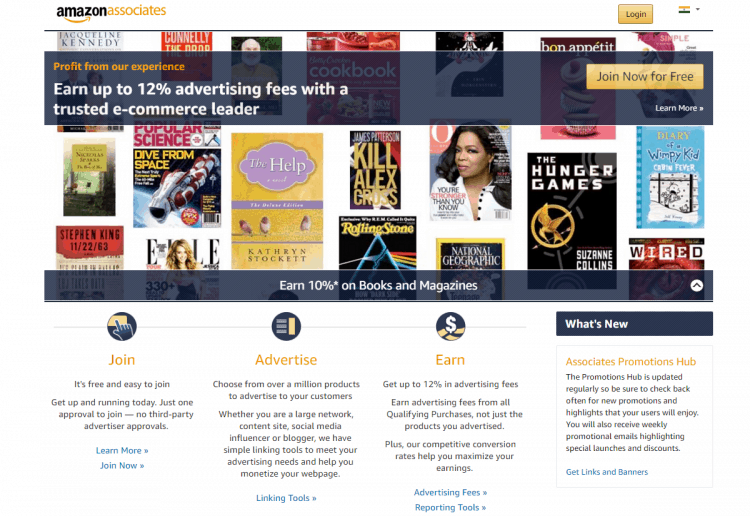 Affiliate marketing companies