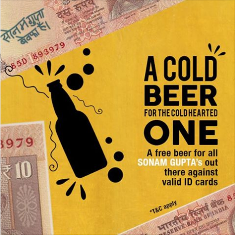 Sonam_gupta_beer-campaign