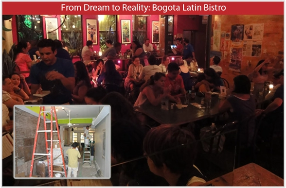 Bogota latin bistro
