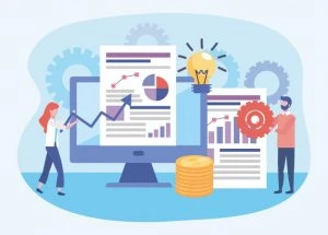 Why we use z score in inferential statistics?