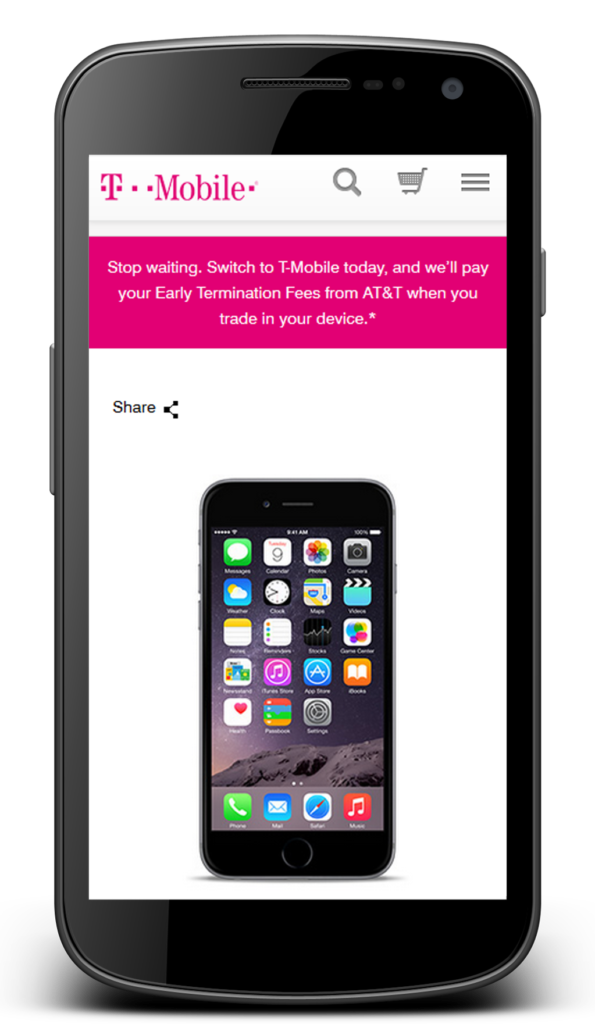 Carrier-message-test