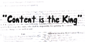 Content-is-king