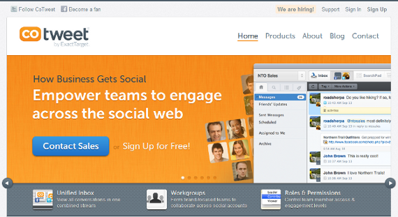 Twitter marketing tools