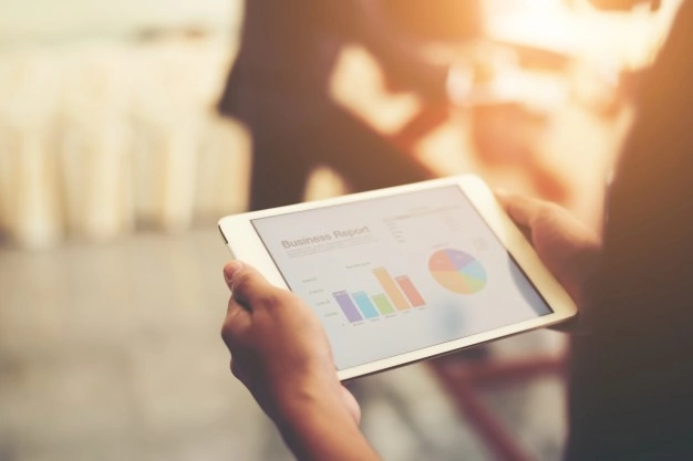 Data blending in tableau