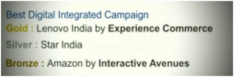 Star sports bags digital award