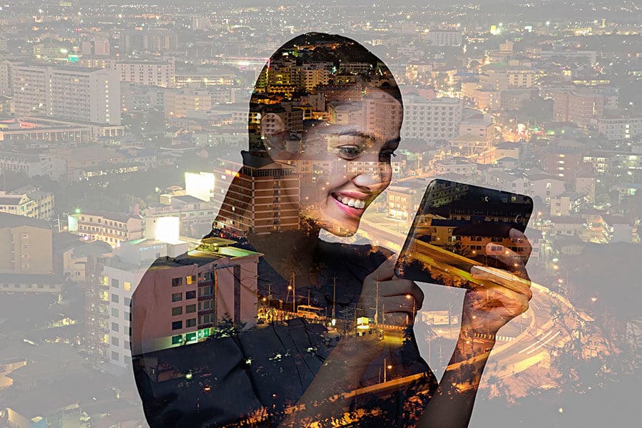 Real estate digital marketing