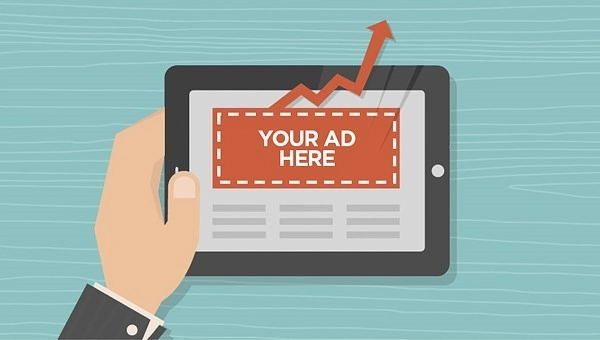 Display advertisement